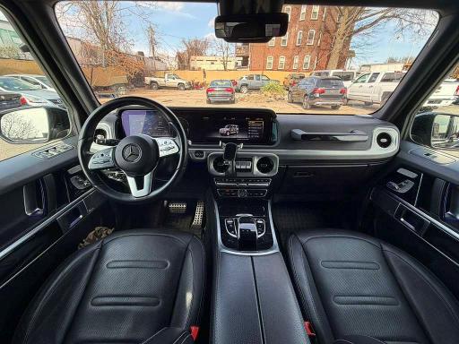 Aukcja sprzedaży 2020 Mercedes-benz G, vin: W1NYC6BJ7LX342178, numer aukcji: 48470346