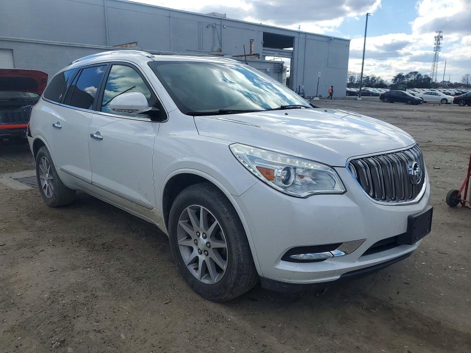 Продаж на аукціоні авто 2017 Buick Enclave, vin: 5GAKRBKD0HJ331033, номер лоту: 45776596