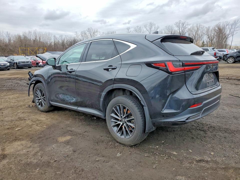 Продажа на аукционе авто 2023 Lexus Nx 350, vin: 2T2GGCEZ0PC028105, номер лота: 46898946