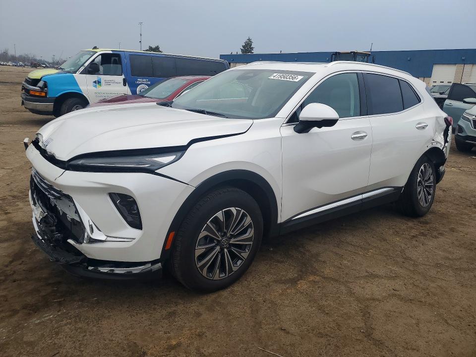 Auction sale of the 2025 Buick Envision, vin: LRBFZKE47SD033465, lot number: 41950356