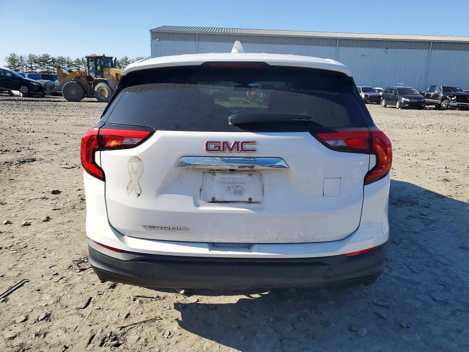 Aukcja sprzedaży 2018 Gmc Terrain, vin: 3GKALMEV1JL410158, numer aukcji: 79936025