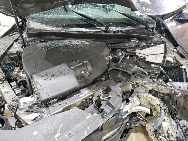 48253336 :رقم المزاد ، 19UUB2F34KA004642 vin ، 2019 Acura Tlx مزاد بيع