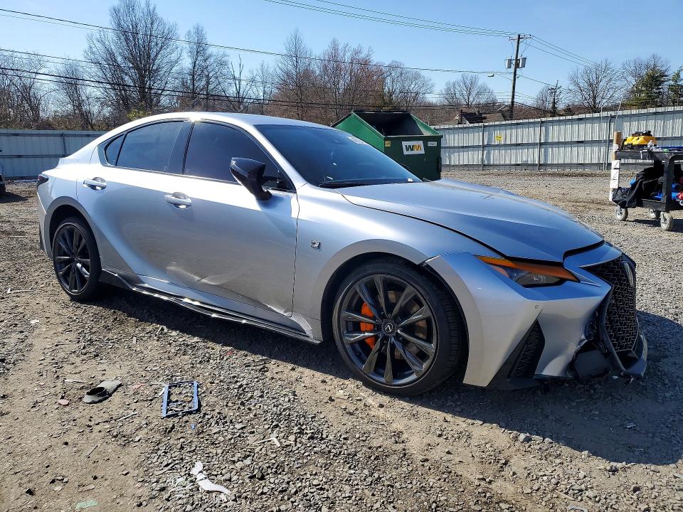 Aukcja sprzedaży 2025 Lexus Is 350, vin: JTHGZ1E24S5043152, numer aukcji: 46704166