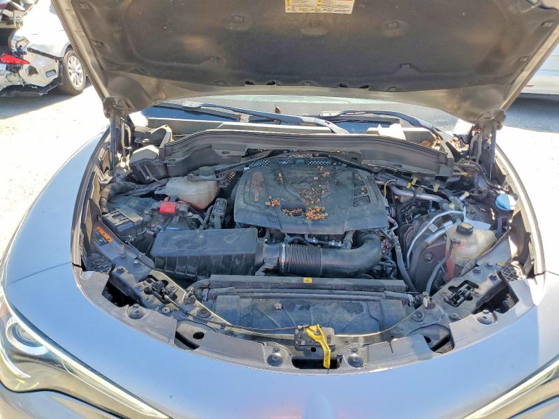 Aukcja sprzedaży 2018 Alfa Romeo Stelvio, vin: ZASFAKBN3J7B59865, numer aukcji: 42016646
