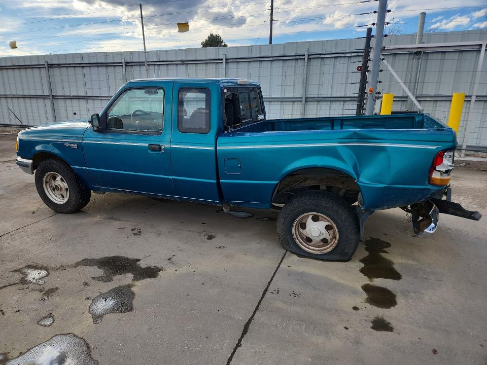Продажа на аукционе авто 1994 Ford Ranger, vin: 1FTCR14X4RPA77426, номер лота: 79550395