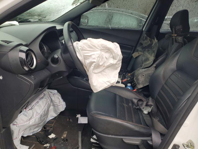 Продажа на аукционе авто 2019 Nissan Kicks, vin: 3N1CP5CUXKL543272, номер лота: 41996776
