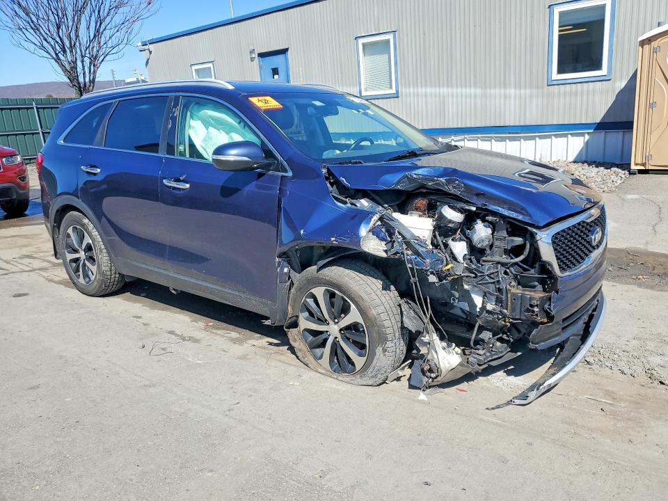 Aukcja sprzedaży 2016 Kia Sorento, vin: 5XYPH4A54GG140131, numer aukcji: 47102456