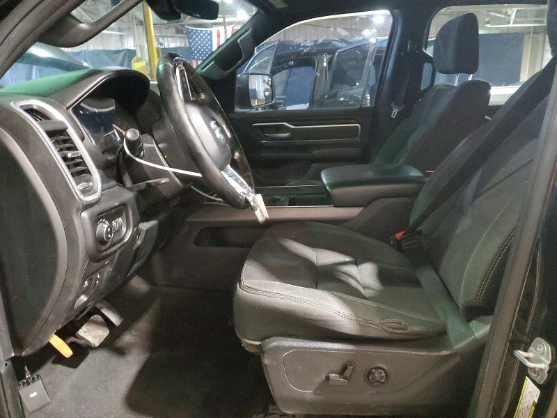 Aukcja sprzedaży 2019 Ram 1500, vin: 1C6SRFFT7KN899584, numer aukcji: 45819456