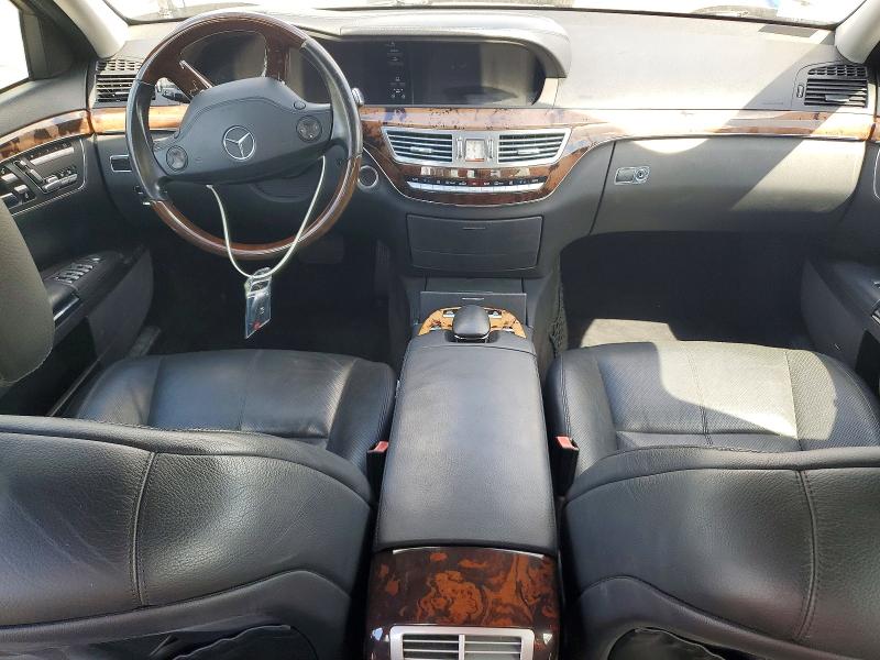 Aukcja sprzedaży 2007 Mercedes Benz S, vin: WDDNG71X47A089734, numer aukcji: 47895176