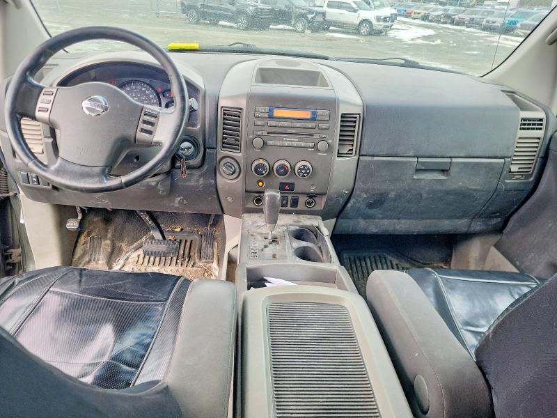 Auction sale of the 2004 Nissan Titan, vin: 1N6AA06B34N546145, lot number: 47406326