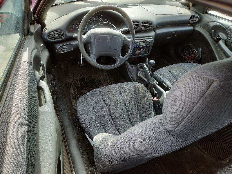 Aukcja sprzedaży 1998 Pontiac Sunfire, vin: 1G2JB1242W7552141, numer aukcji: 45675186