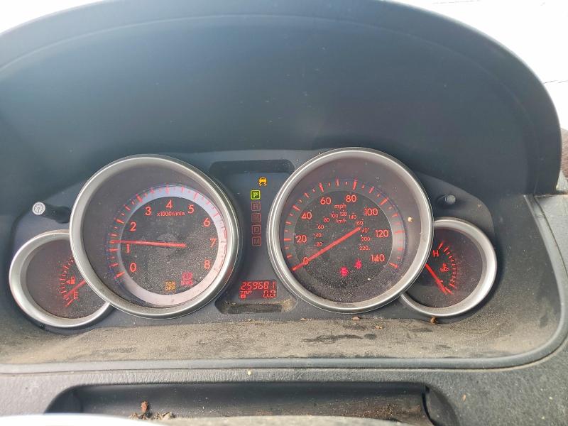 2007 Mazda Cx-9 მანქანა იყიდება აუქციონზე, vin: JM3TB38CX70120834, აუქციონის ნომერი: 46997586