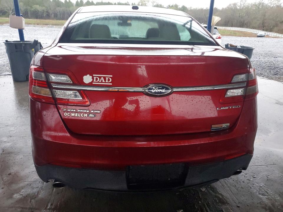45819596 :رقم المزاد ، 1FAHP2F81DG112302 vin ، 2013 Ford Taurus مزاد بيع