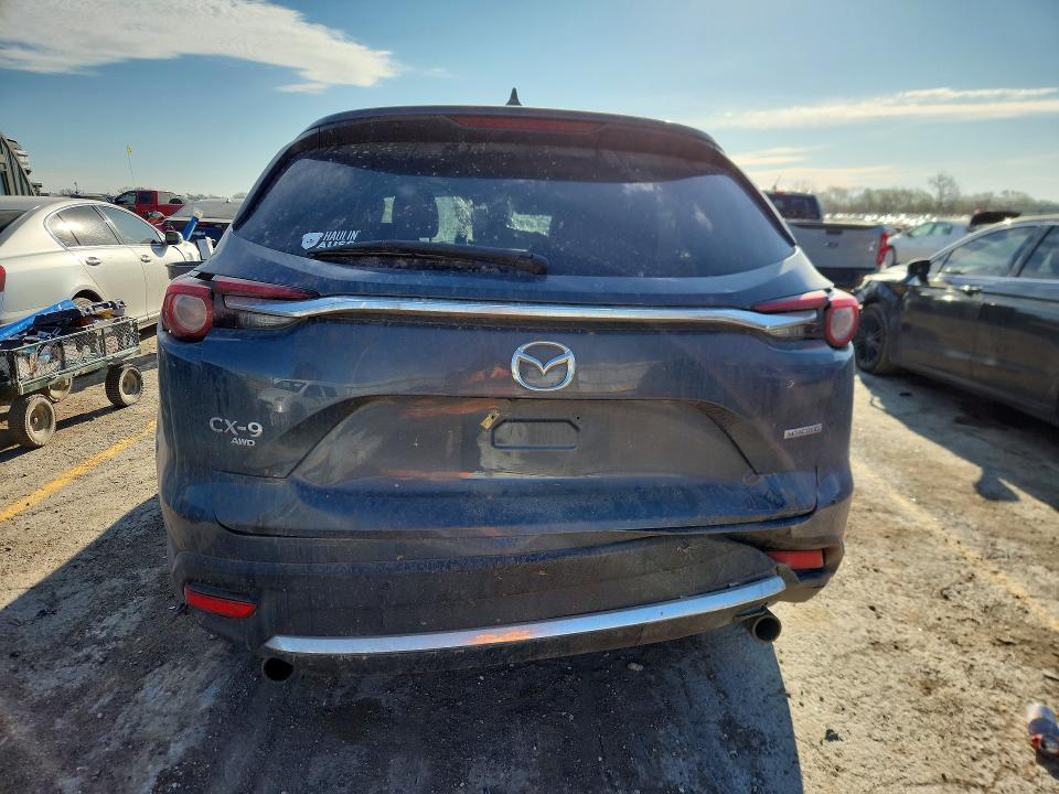 46112696 :رقم المزاد ، JM3TCBDY9P0640791 vin ، 2023 Mazda Cx-9 مزاد بيع