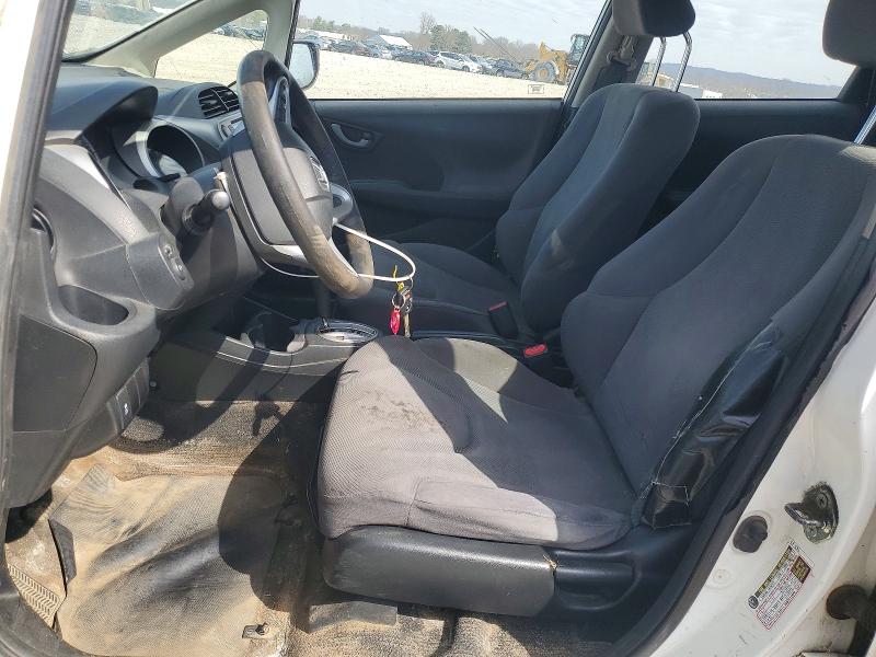 Продаж на аукціоні авто 2013 Honda Fit, vin: JHMGE8H32DC048938, номер лоту: 46711376