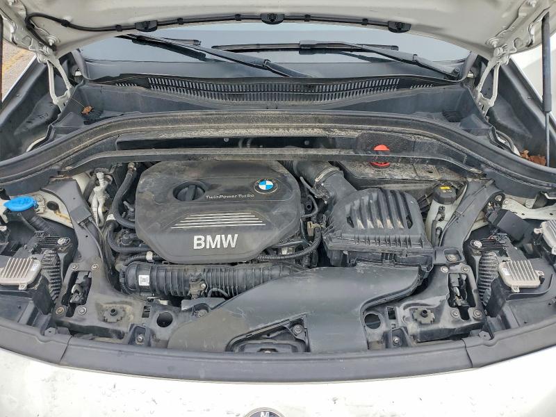 41595496 :رقم المزاد ، WBXYJ3C35JEJ84575 vin ، 2018 Bmw X2 مزاد بيع