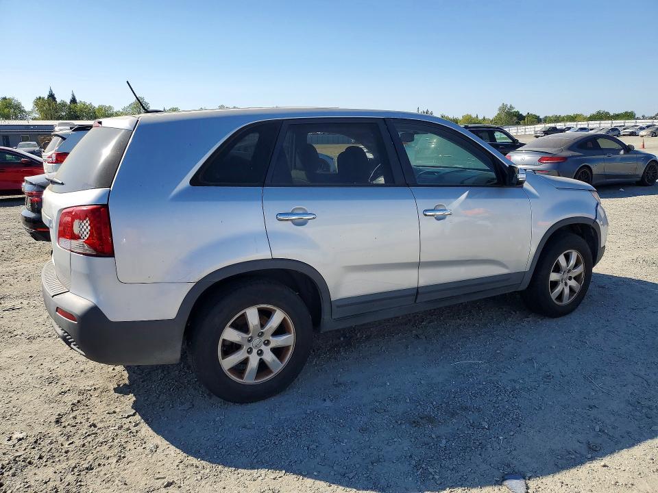 Продаж на аукціоні авто 2013 Kia Sorento, vin: 5XYKT4A11DG343365, номер лоту: 46920996
