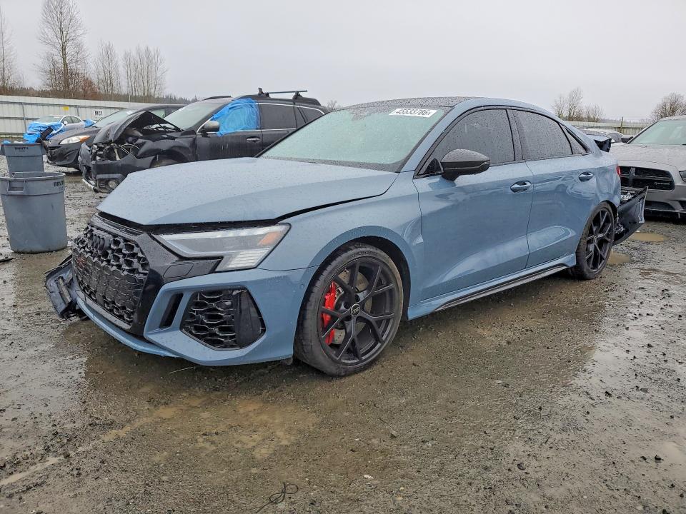 Продаж на аукціоні авто 2024 Audi Rs3, vin: WUAG4DGY3RA909656, номер лоту: 45533786