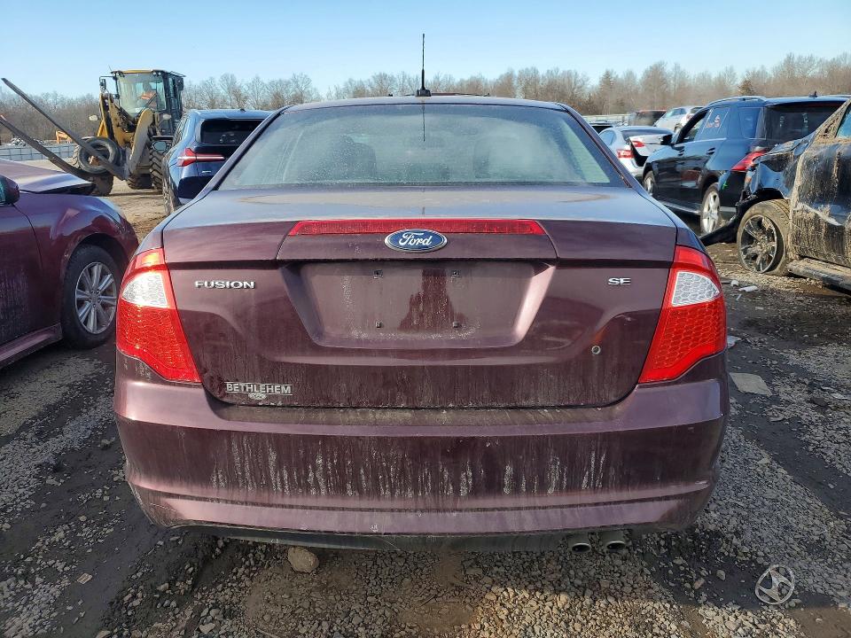 Продажа на аукционе авто 2011 Ford 3930, vin: 3FAHP0HA7BR182428, номер лота: 79390325