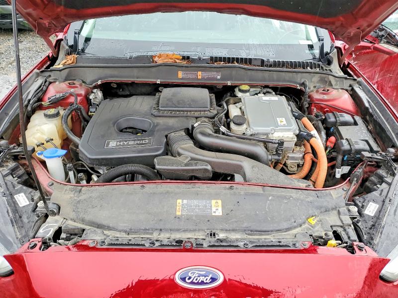 Продажа на аукционе авто 2016 Ford Fusion, vin: 3FA6P0LU6GR405090, номер лота: 45518196