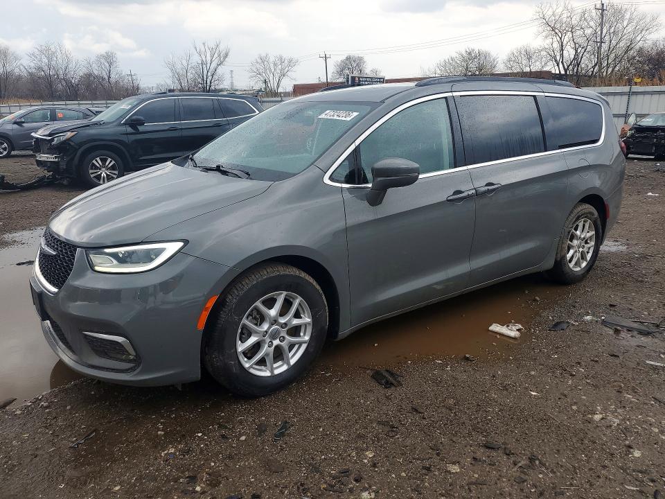 Aukcja sprzedaży 2022 Chrysler Pacifica, vin: 2C4RC1BGXNR132937, numer aukcji: 47324236