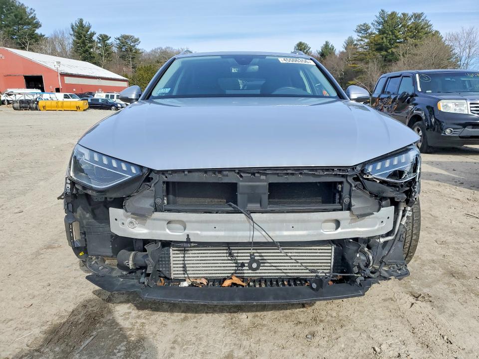 Продаж на аукціоні авто 2020 Audi A4 Allroad, vin: WA18NAF43LA073909, номер лоту: 45506356