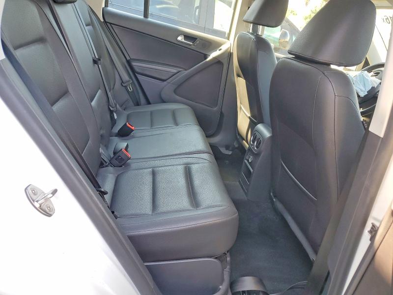 Продаж на аукціоні авто 2017 Volkswagen Tiguan, vin: WVGBV7AX9HW512813, номер лоту: 47301116