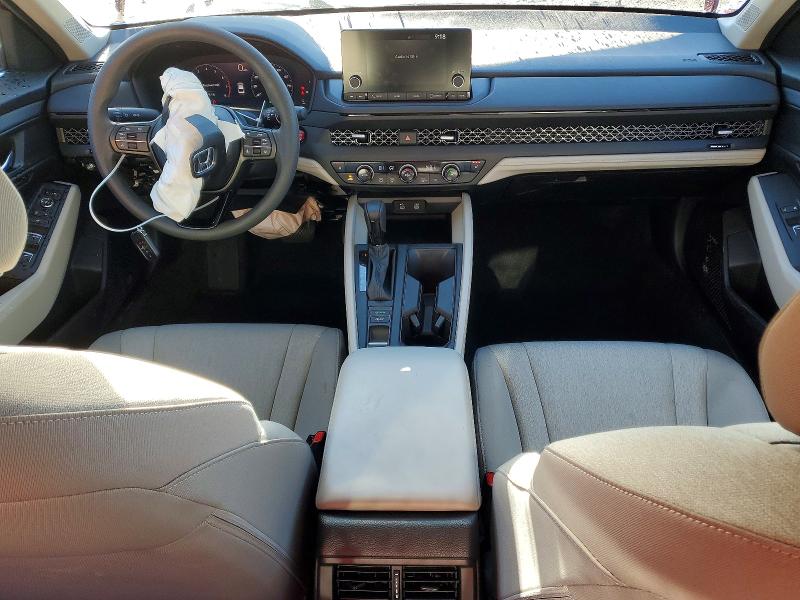 Продаж на аукціоні авто 2025 Honda Accord, vin: 1HGCY1F41SA050846, номер лоту: 46287506