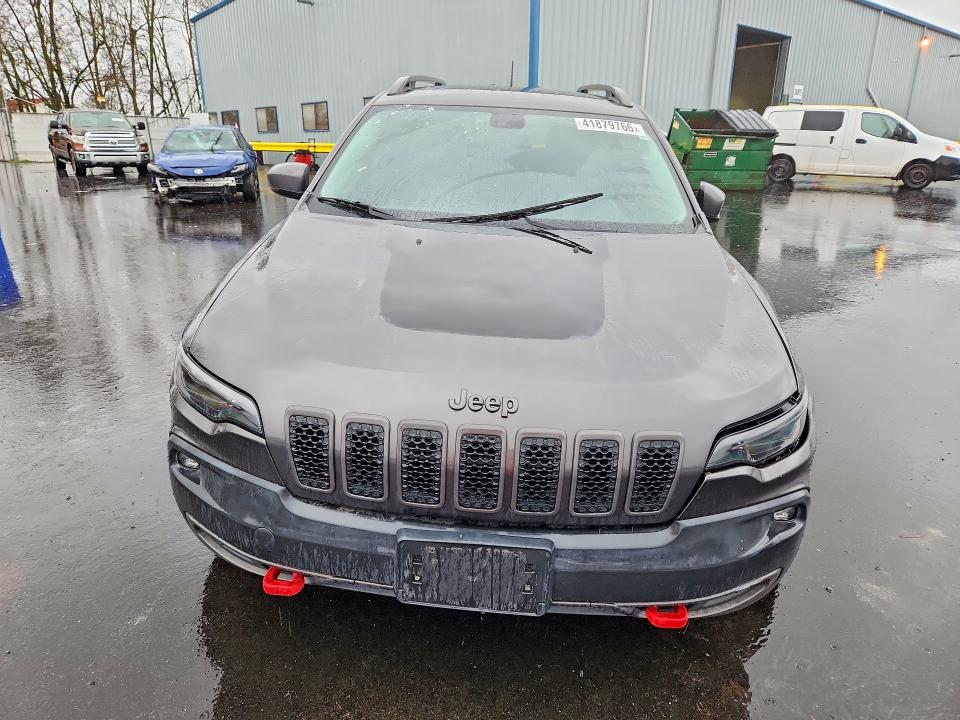 Продажа на аукционе авто 2019 Jeep Cherokee, vin: 1C4PJMBX8KD427032, номер лота: 41879766