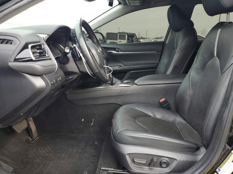 2021 Toyota Camry მანქანა იყიდება აუქციონზე, vin: 4T1K61AK3MU559663, აუქციონის ნომერი: 47760916