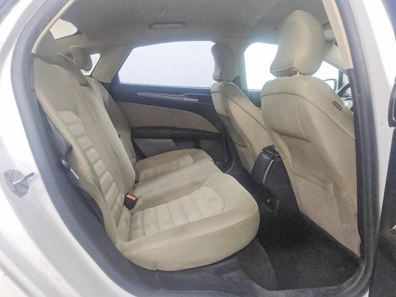 Продаж на аукціоні авто 2017 Ford Fusion, vin: 3FA6P0G71HR367967, номер лоту: 46531286