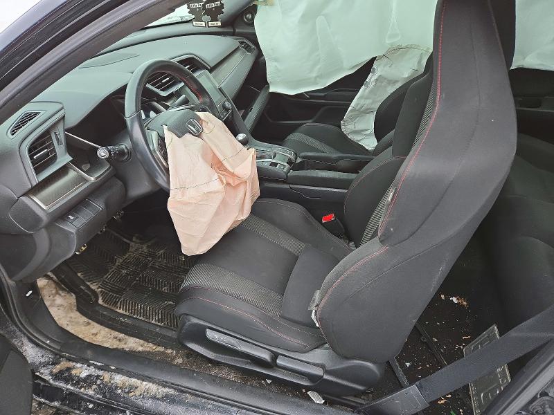 Aukcja sprzedaży 2018 Honda Civic, vin: 2HGFC3A55JH220357, numer aukcji: 79041565