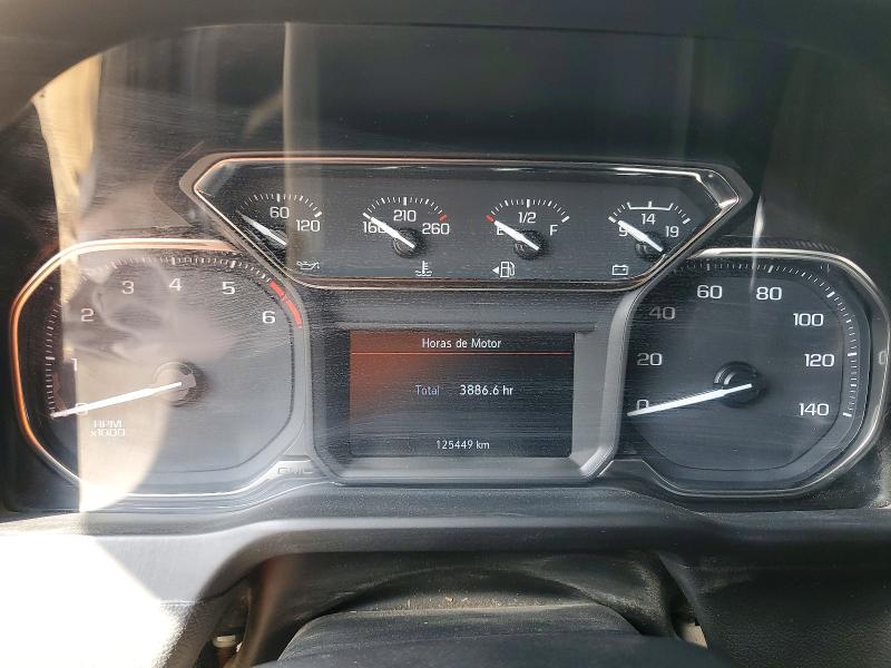 Продаж на аукціоні авто 2022 Gmc Sierra, vin: 1GT49NE73NF158685, номер лоту: 96613325