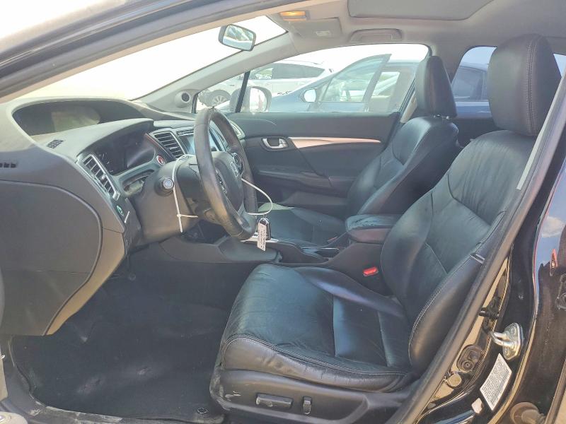 Aukcja sprzedaży 2014 Honda Civic, vin: 19XFB2F95EE081517, numer aukcji: 47621056