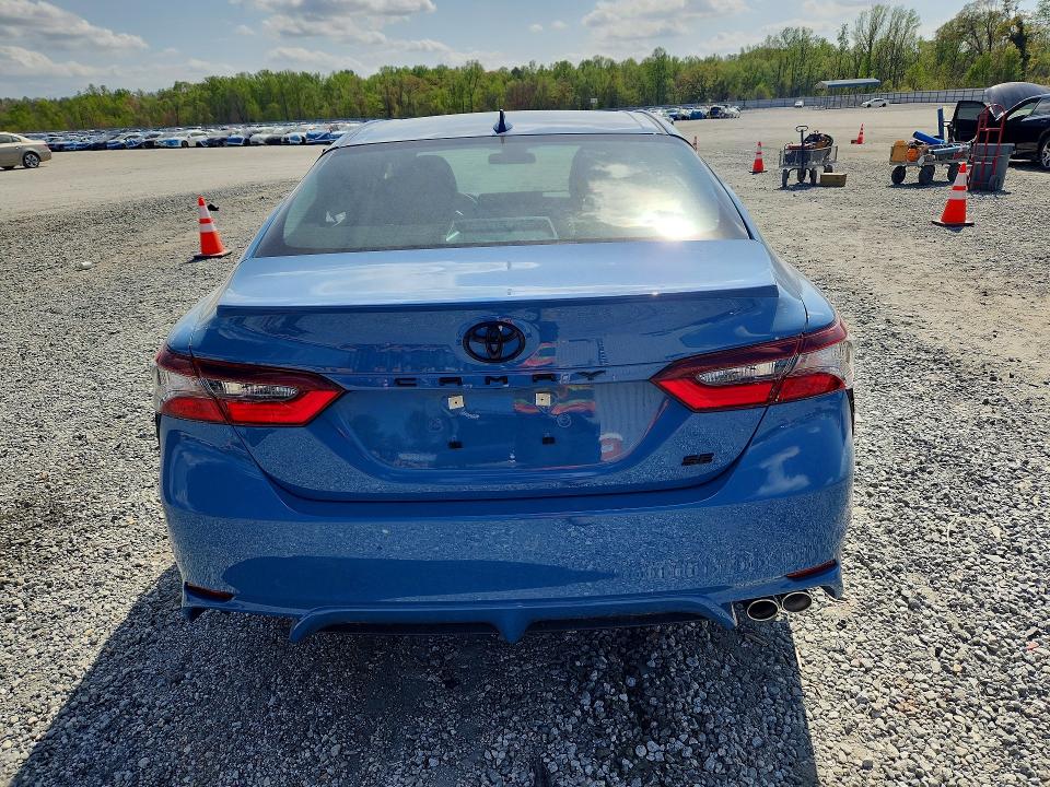2023 Toyota Camry მანქანა იყიდება აუქციონზე, vin: 4T1G11AK0PU139304, აუქციონის ნომერი: 48255676