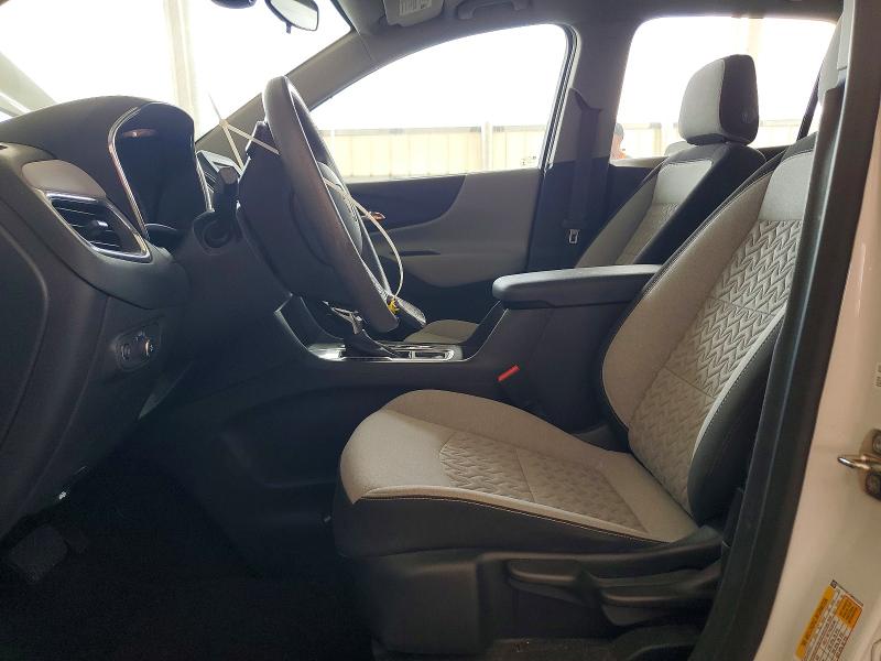 Aukcja sprzedaży 2022 Chevrolet Equinox, vin: 3GNAXHEV2NS210318, numer aukcji: 79724045