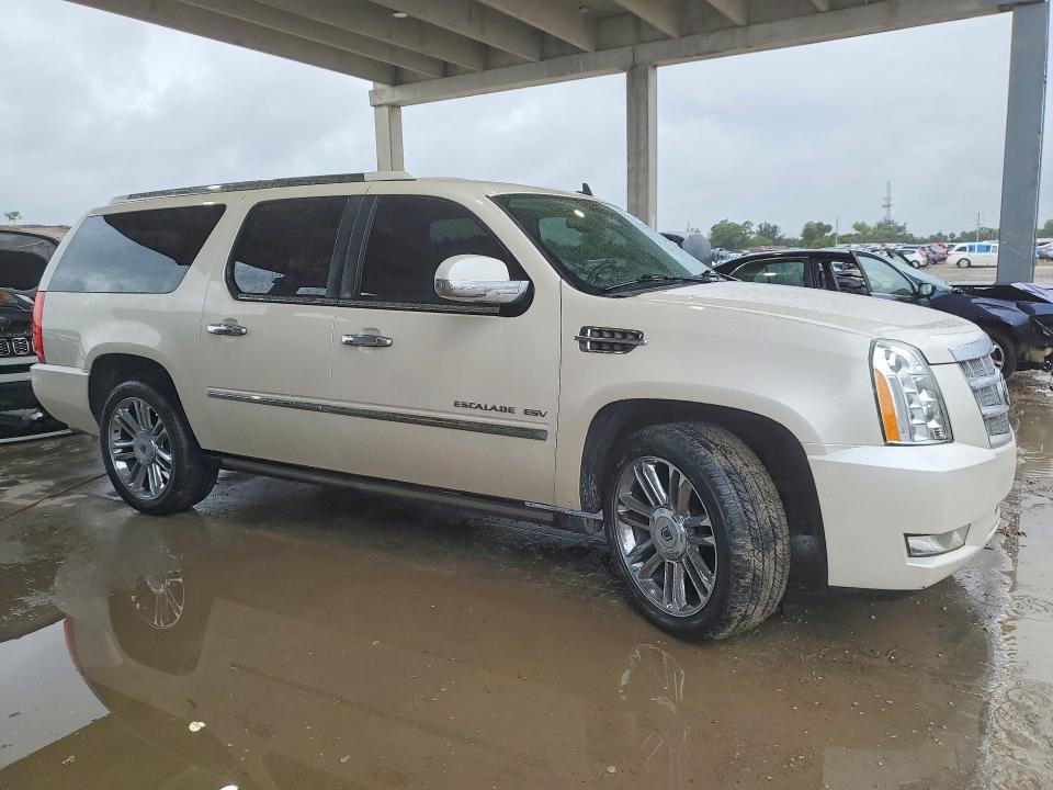 Продажа на аукционе авто 2012 Cadillac Escalade, vin: 1GYS4KEF5CR274214, номер лота: 46118166