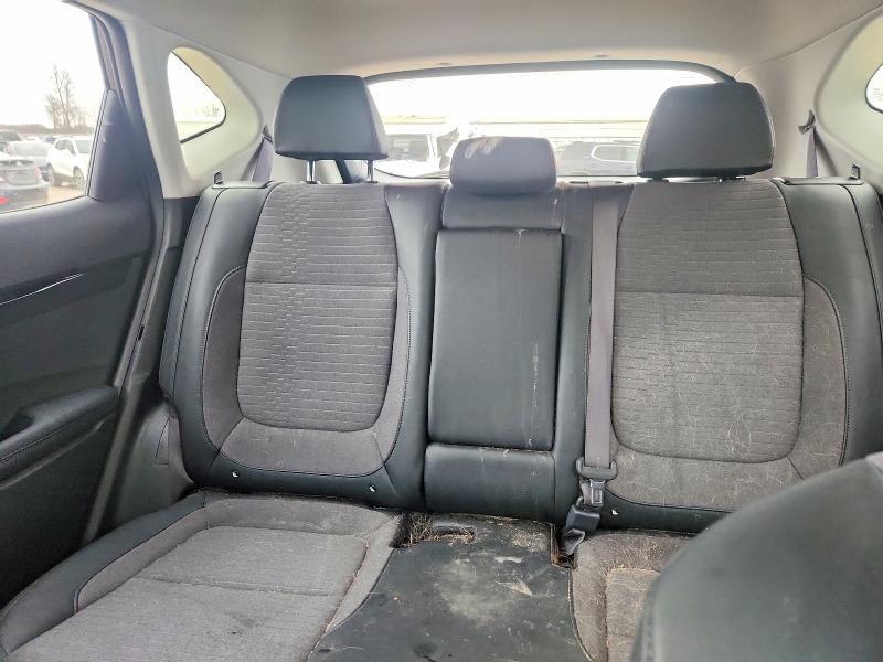 2022 Kia Seltos მანქანა იყიდება აუქციონზე, vin: KNDEUCAA3N7334167, აუქციონის ნომერი: 46364566