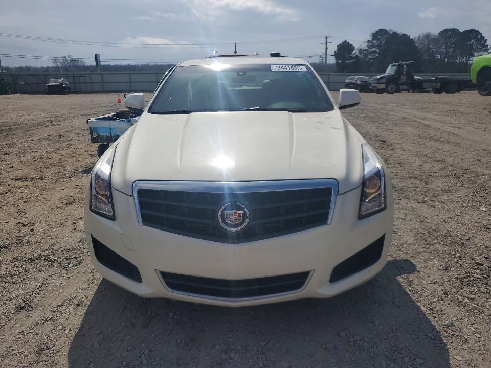 2013 Cadillac Ats მანქანა იყიდება აუქციონზე, vin: 1G6AA5RA4D0138787, აუქციონის ნომერი: 79441685