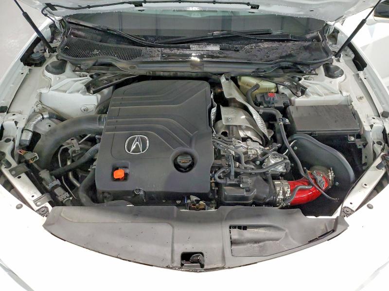 2022 Acura Tlx მანქანა იყიდება აუქციონზე, vin: 19UUB7F09NA800181, აუქციონის ნომერი: 46457636
