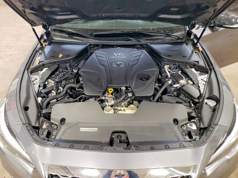 Aukcja sprzedaży 2019 Infiniti Q50, vin: JN1EV7AR4KM557201, numer aukcji: 46805486