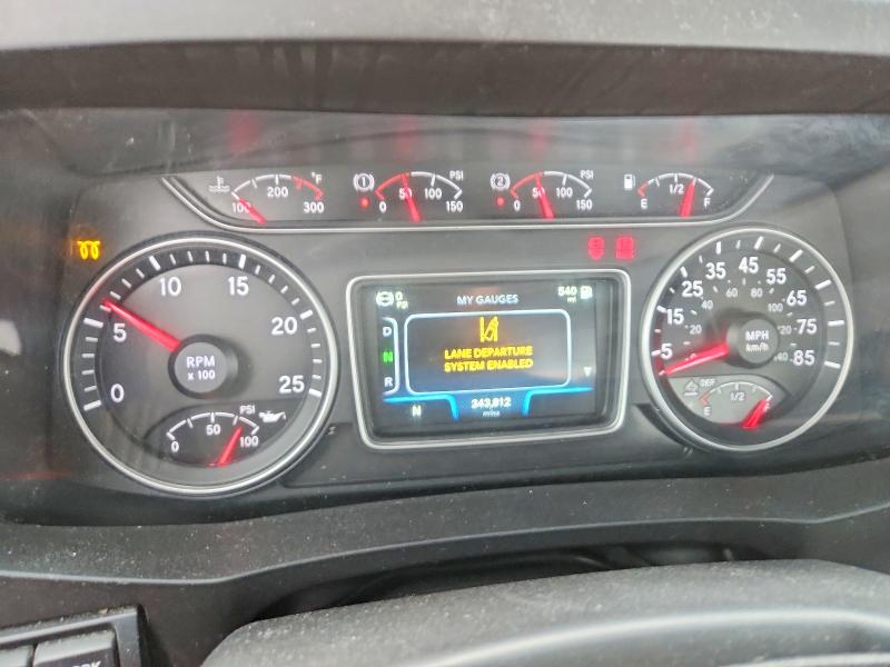 2019 International Lt625 მანქანა იყიდება აუქციონზე, vin: 3HSDZTZR3KN074329, აუქციონის ნომერი: 45480756