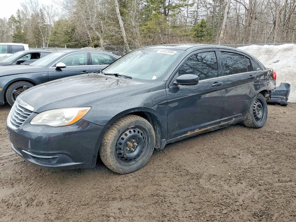 Продажа на аукционе авто 2011 Chrysler 200, vin: 1C3BC4FB0BN515932, номер лота: 46582656
