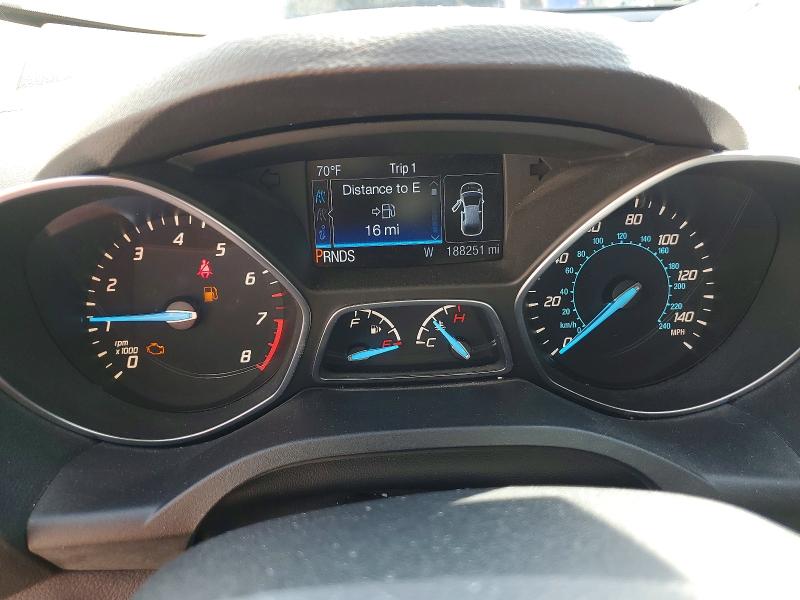 2014 Ford Escape მანქანა იყიდება აუქციონზე, vin: 1FMCU0J96EUE09629, აუქციონის ნომერი: 46963066