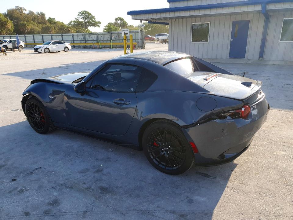 Aukcja sprzedaży 2021 Mazda Mx-5 Miata, vin: JM1NDAL71M0460458, numer aukcji: 47694636