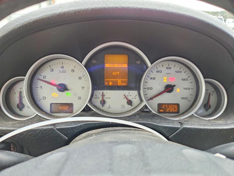 Продаж на аукціоні авто 2006 Porsche Cayenne, vin: WP1AB29P86LA69213, номер лоту: 41777106