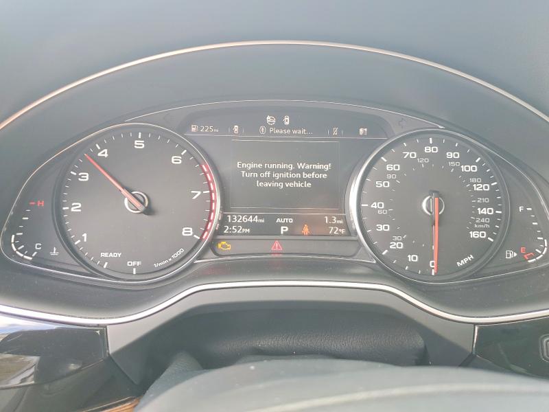 Продажа на аукционе авто 2017 Audi Q7, vin: WA1LAAF77HD019700, номер лота: 79977895