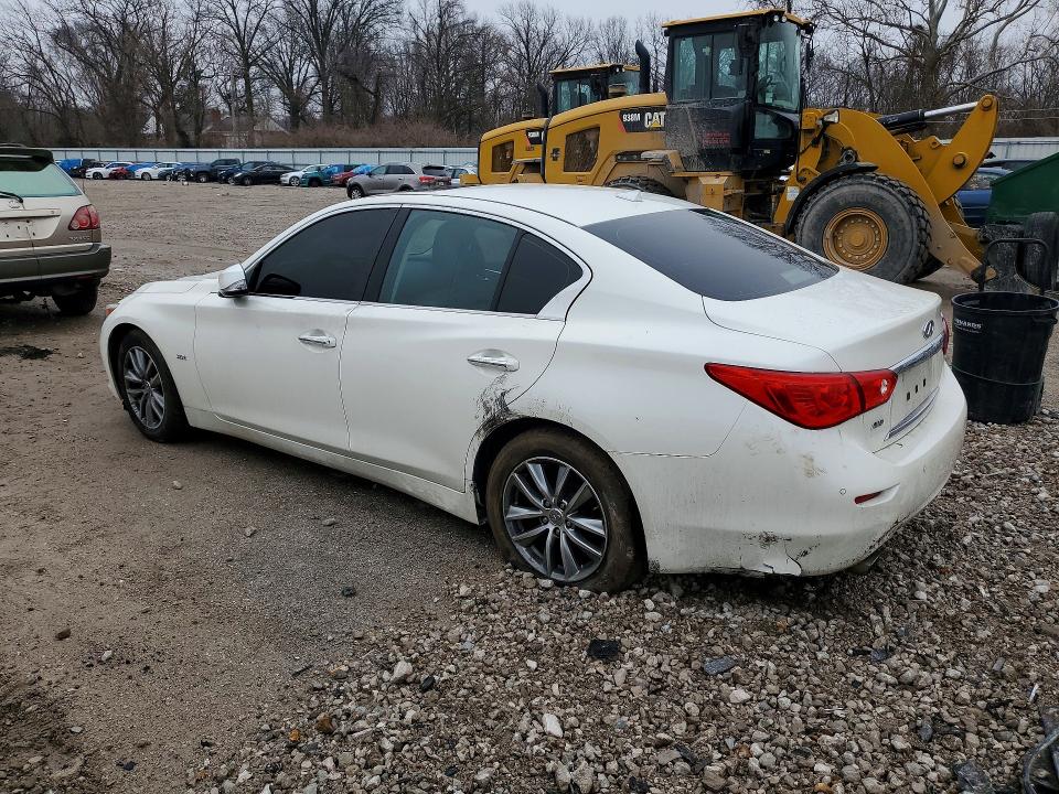 Aukcja sprzedaży 2017 Infiniti Q50, vin: JN1EV7AR5HM835421, numer aukcji: 79099135