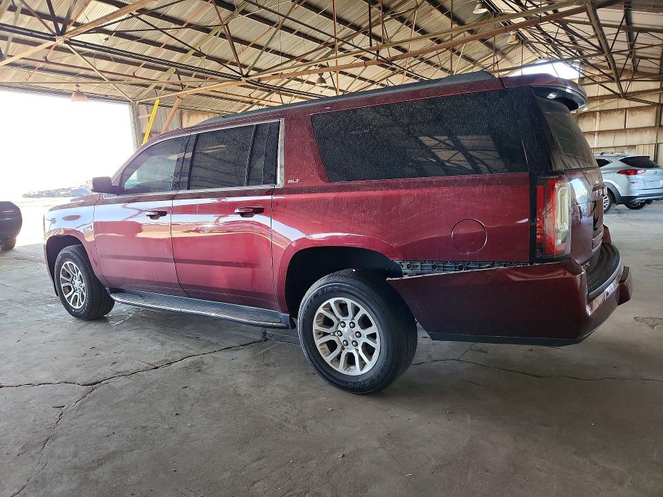 Продаж на аукціоні авто 2019 Gmc Yukon Xl, vin: 1GKS1GKC9KR293373, номер лоту: 47761296