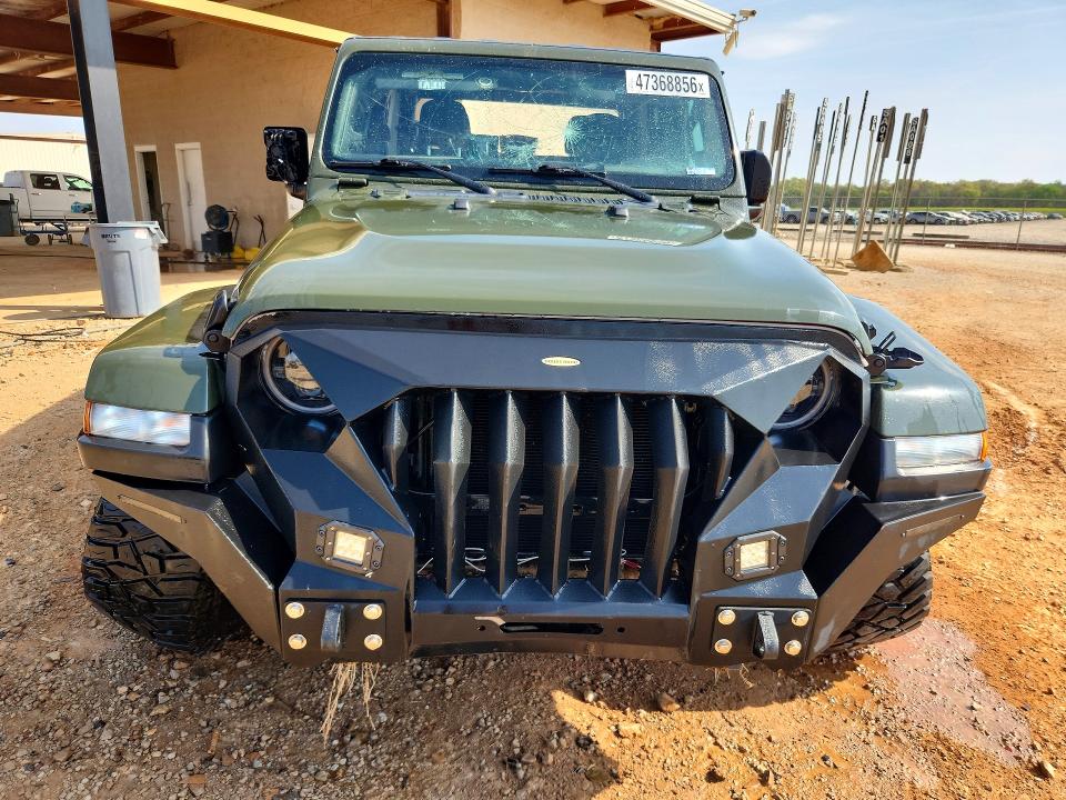 Продажа на аукционе авто 2023 Jeep Gladiator, vin: 1C6HJTFG7PL522646, номер лота: 47368856